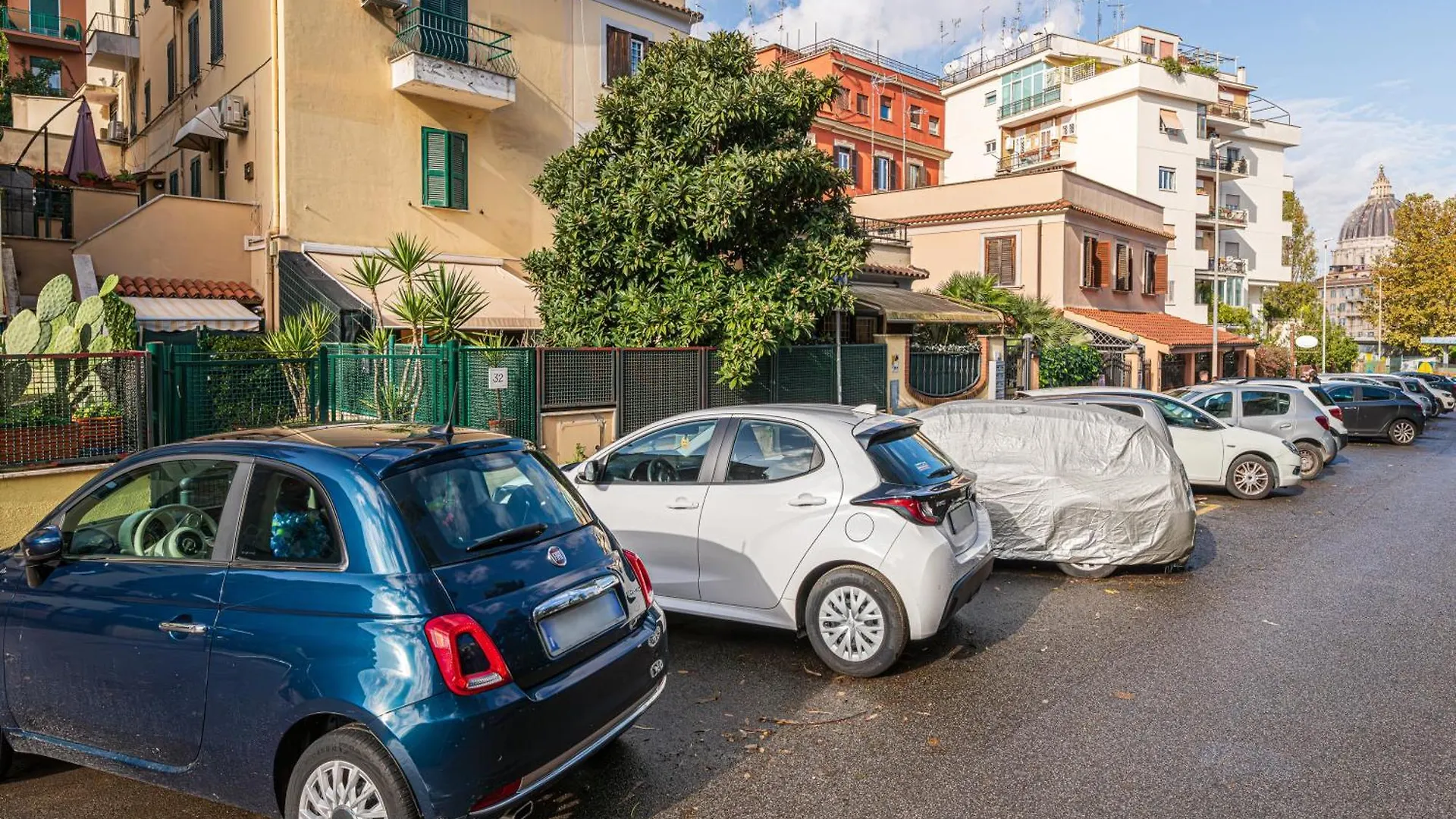 San Peter'S Country House Rome Italy