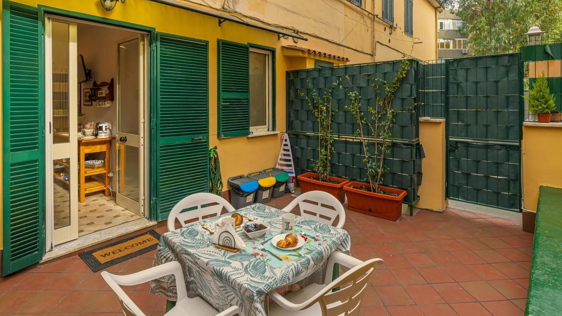 San Peter'S Country House Rome