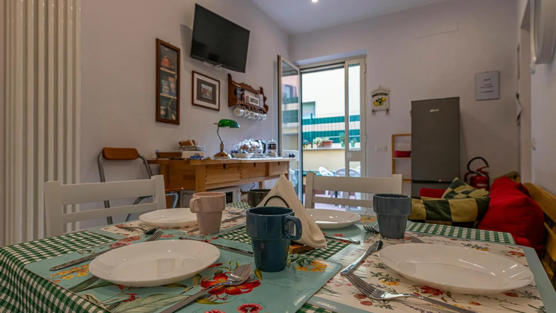 San Peter'S Country House Rome