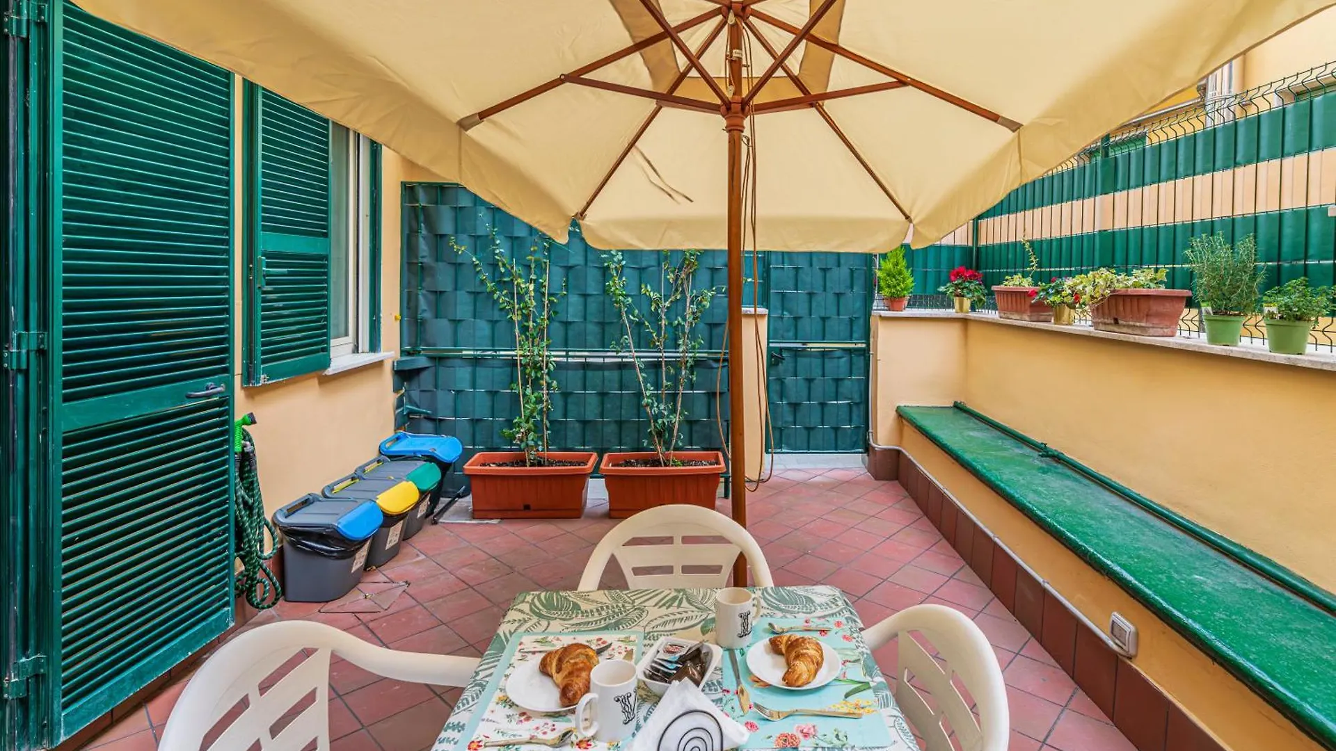 San Peter'S Country House Rome